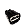 Image of Receptacle Housing. Cable Harness Engine Compartment Component Parts. Connector. Control Module... image for your Volvo XC60  